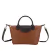 Bolso de Mano Suave con Textura 2026 para Mujer, Nuevo Bolso Ligero para el Día a Día con Colores Contrastantes, Bolso de Hombro y Cruzado a la Moda