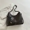 Nuevo bolso de mano para mujer 2026: bolsa de axila, bolso de hombro, bolso cruzado, bolso de mano, estilo retro, gran capacidad, mochila versátil