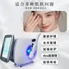 Instrumento de Introducción de Agua y Luz con Aguja Ems, Pistola de Introducción Superficial, Microcristalino 6D, No Rompe la Piel, Hidratante, Reafirmante, Exclusivo para Salón de Belleza