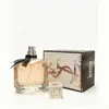 Meu Perfume Feminino Paris 100ml Fragrância Floral Aroma Forte e Duradouro Comércio Transfronteiriço