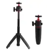 Cámara Deportiva para Exteriores Mini Trípode Extensor Selfie de Mano Soporte para Teléfono Trípode Extensible de Escritorio