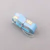 Novo Modelo Venda Direta da Fábrica Câmera Visual Walkie-Talkie Infantil Cordão Desenho Animado Transferência Térmica Crachá de Identificação Celular Cordão Universal