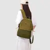 Mochila Deportiva Ligera Modelo Nuevo Otoño 2026, Mochila Casual de Gran Capacidad para Viajes, Bolso Elegante y Sencillo para Estudiantes