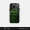 Capa de Celular Popular Texturizada em Couro para Comércio Exterior 17 Pro Novo Modelo Camada Dupla Anti-Queda Capa com Película Dois em Um para Apple 16 em Estoque para Envio Imediato