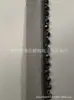 Agora disponível no atacado: Renda de malha com pérolas de cristal e miçangas feitas à mão, chapéus, bolsas, sapatos e acessórios decorativos estilo étnico Hanfu