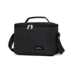 Bolsa Térmica de Gran Capacidad Sanneng Bolsa Portátil para Picnic y Almuerzo Bolsa Portátil para Fiambrera de Trabajo Bolsa para Hielo Transfronteriza para Exteriores