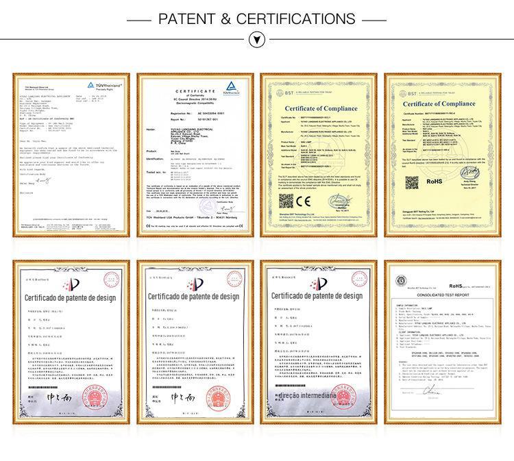 certificates