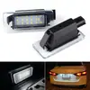 Adequado para Nissan 19 Modelo Novo Teana Luz da Placa de Licença Altima 14ª Geração Sylphy Modificação LED 265108990E
