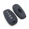 Fábrica de epoxi adecuada para 22 fundas de llave remota Tucson L modernas, Tucson de quinta generación, funda de silicona para llave de coche de 4 botones inteligente