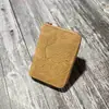 Portatarjetas con Ranuras Múltiples, Bolso para Documentos, Portatarjetas Estilo Acordeón, Mini Portatarjetas de Cuero, Cartera de Alta Gama para Mujer, Diseño en Relieve