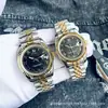Relógio Mecânico Rolex, Relógio Feminino Rolex Datejust, Relógio Mecânico Datejust, Relógio Masculino de Aço Inoxidável à Prova d'Água Moda Negócios Fábrica C