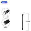Suporte para tablet para celular mangueira de metal universal acessórios universais 1/4 parafuso cabeça esférica desktop preencher luz gooseneck
