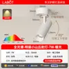 Foco pequeño con forma de colina de montaje superficial con ángulo ajustable, Lavaluces plegable de montaje en techo, Lavaluces de alto brillo de espectro completo para sala de estar