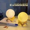 2024 Novo Coelho Criativo Vinil Luz Noturna Venda em Barraca Desenho Animado Brinquedo Luminoso Infantil Presente Acompanhante