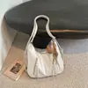 Moda transfronteiriça nova bolsa estilosa feminina bolsa de grande capacidade para o dia a dia bolsa de ombro único bolsa tote simples retrô casual