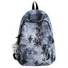 Moda Nuevo Estilo Estilo Fresco Mochila para Hombre y Mujer de Alto Valor Mochila Casual Ligera para Estudiantes de Secundaria