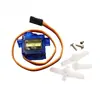 Servo SG90 9G Modelo de Avión de Ala Fija Avión de Control Remoto Robot Pequeño Servo SG90 9g