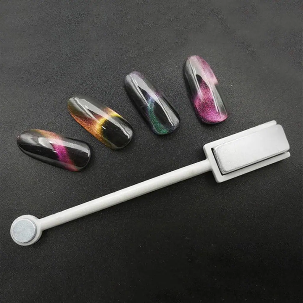 1pcs-Cat-Eye-Gel-Magnet-Stick-