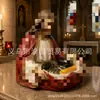 Tazón Multiusos para Productos Nuevos Transfronterizos Artículos Varios de la Santa Madre Portallaves Tazón Bandeja Decoración Decoración del Hogar Plato de Almacenamiento