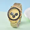 Nuevo Reloj de Cuarzo para Hombre Serie Snoopy Speedmaster Multifunción Cronógrafo 2025 Producto de Venta Caliente Transfronteriza de Comercio Exterior