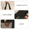 Bolsa de Praia Transparente de Malha Personalizada com Separação Úmida e Seca, Bolsa Drenante de Grande Capacidade para Natação, Férias na Praia e Armazenamento Portátil