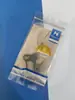Lâmina Corta-Fio para Máquina de Costura Reta Shupu 9820 Lâmina Fixa Componente de Corte de Fio para Máquina de Ilhós com Cabeça Redonda Brother Conjunto de Corte de Fio com Lâmina Móvel