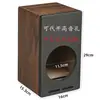 Altavoz Maze de 4 pulgadas, 5 pulgadas, 6.5 pulgadas, 8 pulgadas, Caja para el Hogar, Subwoofer para Coche, Gabinete Vacío, Altavoz de Dos Vías de Madera