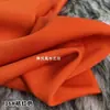Tejido de Punto Retorcido Tejido Romano Vestidos de Moda Leggings Trajes Pequeños Poliéster Cubierto de Algodón Elástico en Cuatro Direcciones Caída