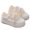 Zapatos Chunky para Mujer 2026, Transpirables para Otoño e Invierno, Suela Gruesa, Nuevos Zapatos de Mujer de Moda, Tenis Casuales de Malla Versátiles