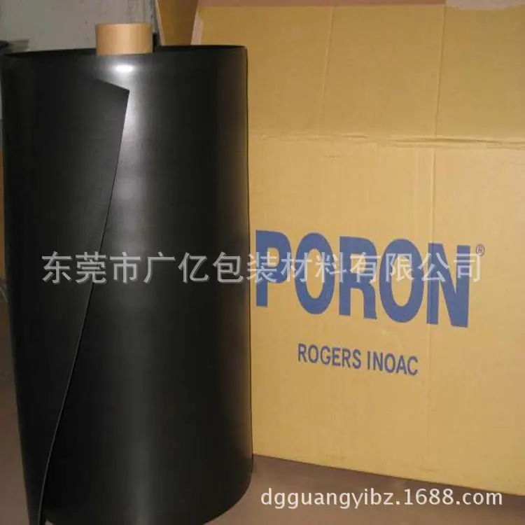 PORON泡棉卷料-8