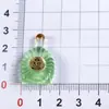 Miniaturas simuladas de botellas pequeñas para juego de alimentos al por mayor, botellas en miniatura de bebidas y vino, accesorios de resina de tienda de conveniencia, parches de dibujos animados surtidos