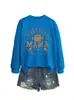 Amazon eBay sitio independiente moda casual deportiva para mujer fútbol mama rugby casco sudadera con capucha