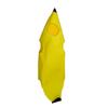 Disfraz de Plátano Superman para Adulto Transfronterizo Halloween Disfraz de Fruta Divertido Disfraz de Muñeco de Anime cos Disfraz de Mesa