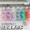 Cinta correctora multicolor de fábrica de gran capacidad, alto valor estético, suave y silenciosa, diseñada específicamente para estudiantes de primaria