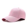 Gorra de Béisbol de Algodón Puro Estilo Coreano con Visera Rígida Protección Solar para Hombres y Mujeres Gorra Suave Tipo Lengua de Pato para Viajes para Hombres y Mujeres