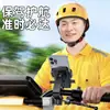 Nuevo Soporte Roscado para Teléfono Móvil para Motocicletas Eléctricas, Soporte de Navegación para Repartidores, Soporte Antivibración y a Prueba de Golpes para Montar en Coche