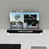 Suporte de Display Lightbox de Mesa Cabine para Óculos AI Óculos Móveis Item Padrão Outros Corte a Laser