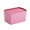 Venta directa del fabricante: Cajas de Almacenamiento con Tapa, Apilables para Ahorrar Espacio, Disponibles en Varios Tamaños y Disponibles para Dropshipping