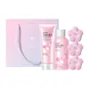 Combinación de Sets Transfronterizos Laikou Sakura Leche de Caracol Múltiples Sets Combinación Libre Set de Productos para el Cuidado de la Piel