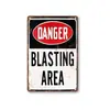 Uau! Placas de Lata Retrô Estilo Americano, Decorações de Placa de Licença Vintage, Decorações de Parede Tendência para Lojas e Pousadas, Placas de Lata Personalizadas