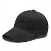Gorra de Béisbol de Ala Suave con Logo Bordado Personalizado y Texto Impreso, Gorra de Trabajo, Sombrero para el Sol para Restaurantes y Tiendas de Té de Leche