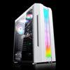 Producto para chasis de computadora Chenguang de escritorio con paso de luz RGB emisora de luz, competencia electrónica para juegos, refrigeración por agua, chasis de host ATX, venta directa