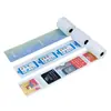 Papel Térmico Papel Térmico para Recibos Personalizado con Impresión de Logo, Papel para Impresión de Recibos con Patrón de Colores para Uso Comercial