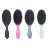 Peine transfronterizo en stock con cerdas esponjosas y cojín de aire, peine de doble propósito para cabello seco y húmedo, peine de masaje para el cuero cabelludo.