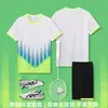 Conjunto de Ropa de Bádminton Personalizado Transferencia Térmica Campo de Entrenamiento Club Empresa Equipo Entrenamiento Secado Rápido Transpirable Ping Pong Ropa de Bádminton