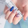 Material para esmalte de uñas Pegatinas para uñas Pegatinas para uñas completas Pegatinas para dedos Pegatinas para uñas Suministro de alta calidad transfronterizo Venta caliente transfronteriza