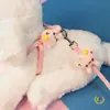 Coleira peitoral para cães para passear, Previne fuga, Acessórios para animais de estimação, Ajustável, Coleira para cães que não sufoca
