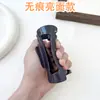 Exclusivamente para Ventas Transfronterizas, Brillantes, Resistentes a Rayones, Pinzas de Tiburón de Silicona Suave Forma Ovalada, Pinzas Suaves para el Cabello de Gama Alta, Exquisitos Accesorios para el Cabello