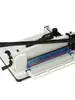 Yunguang 858A4 Cortador de Papel Pesado Máquina de Cortar Papel Grosso Faca de Corte de Papel Máquina de Corte de Papel Máquina de Corte de Livros