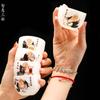 Copa de Degustación de Jade Sebo Tazón de Té Porcelana Blanca Copa Kung Fu Juego de Té Cerámica Phnom Penh Copa Personal Copa Maestra LOGO Impreso
